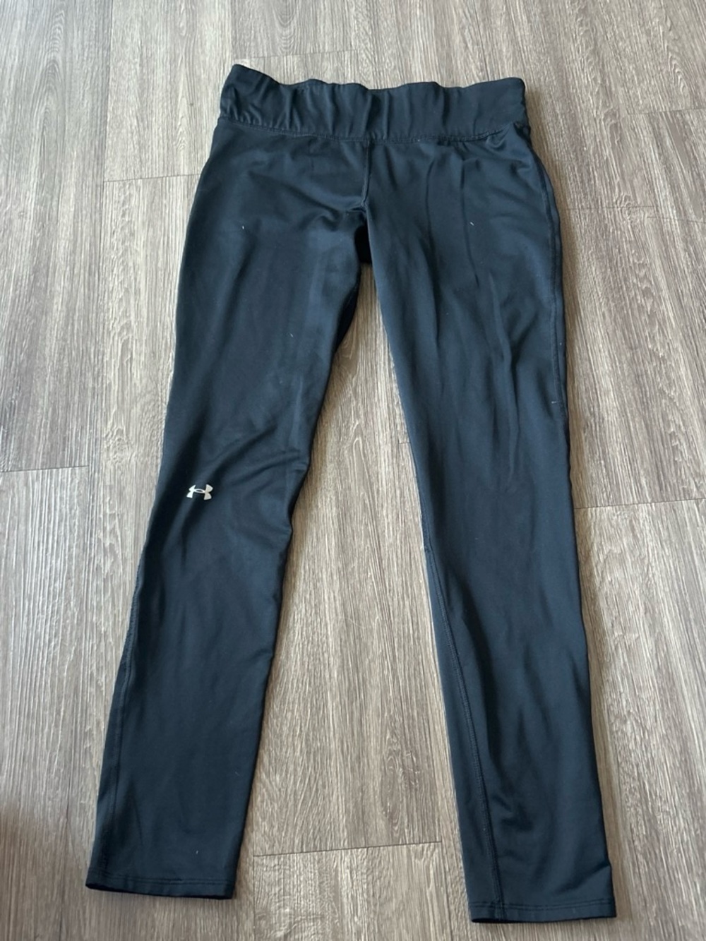 Under Armour Black Performance Training Leggings